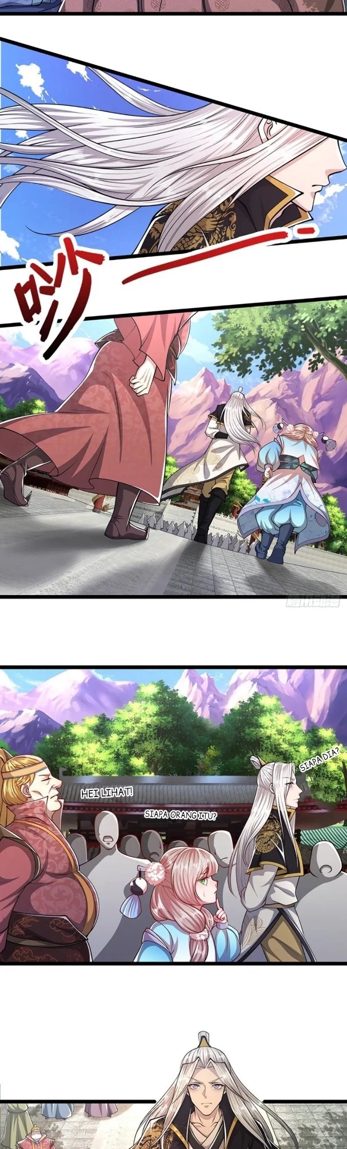 My Disciples All Over The World Chapter 48 Bahasa Indonesia