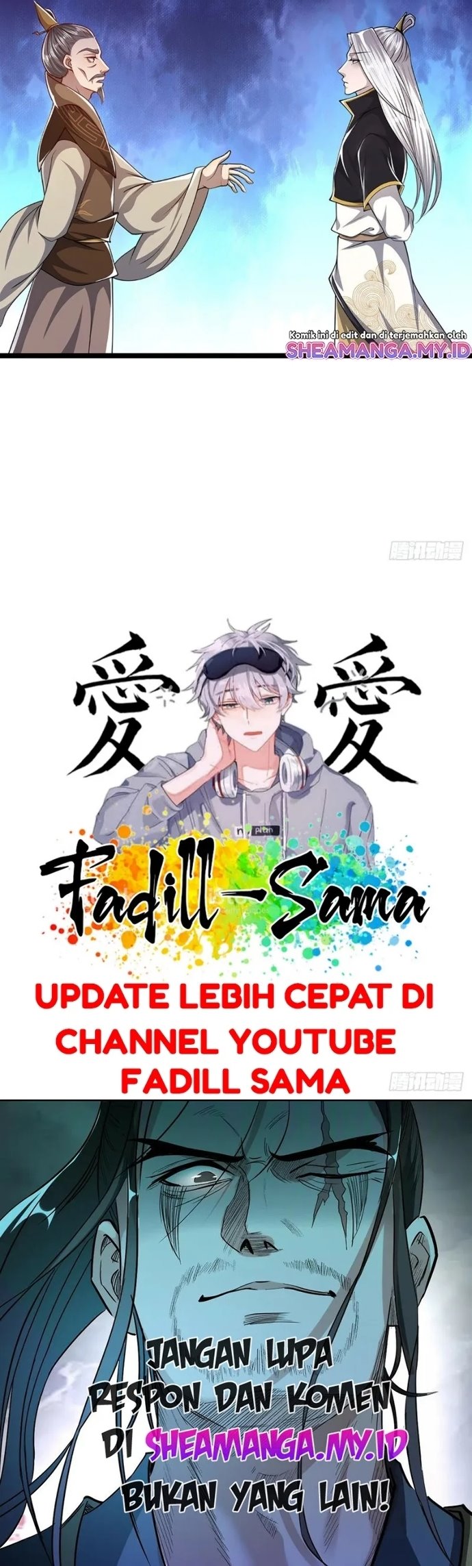 My Disciples All Over The World Chapter 48 Bahasa Indonesia