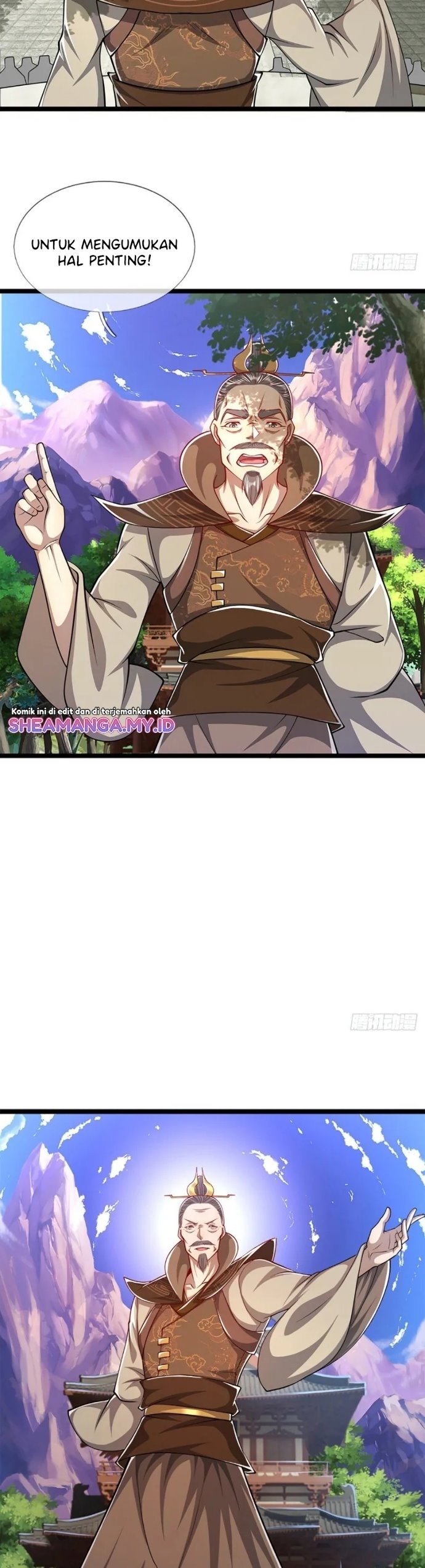 My Disciples All Over The World chapter 49