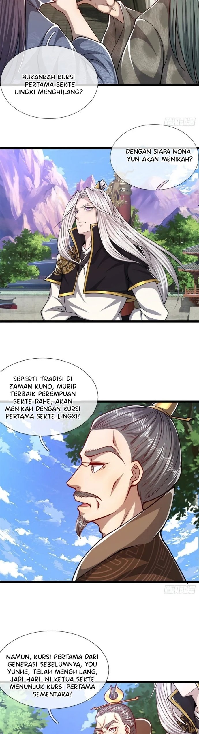 My Disciples All Over The World chapter 49