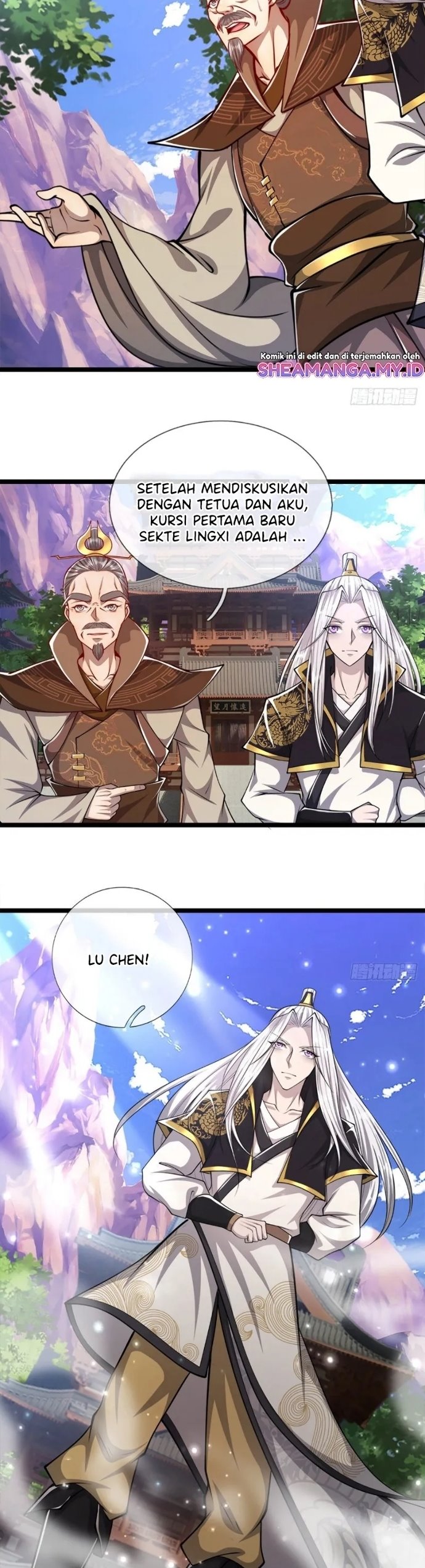 My Disciples All Over The World chapter 49