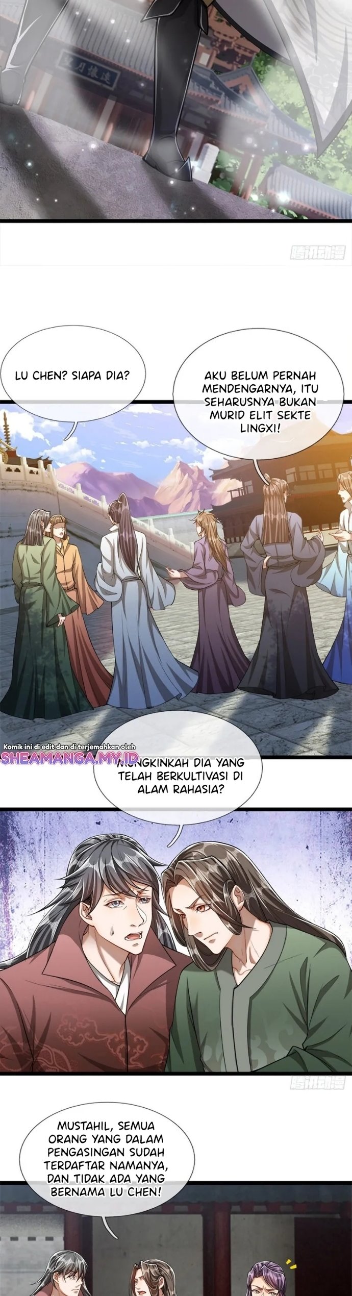 My Disciples All Over The World chapter 49