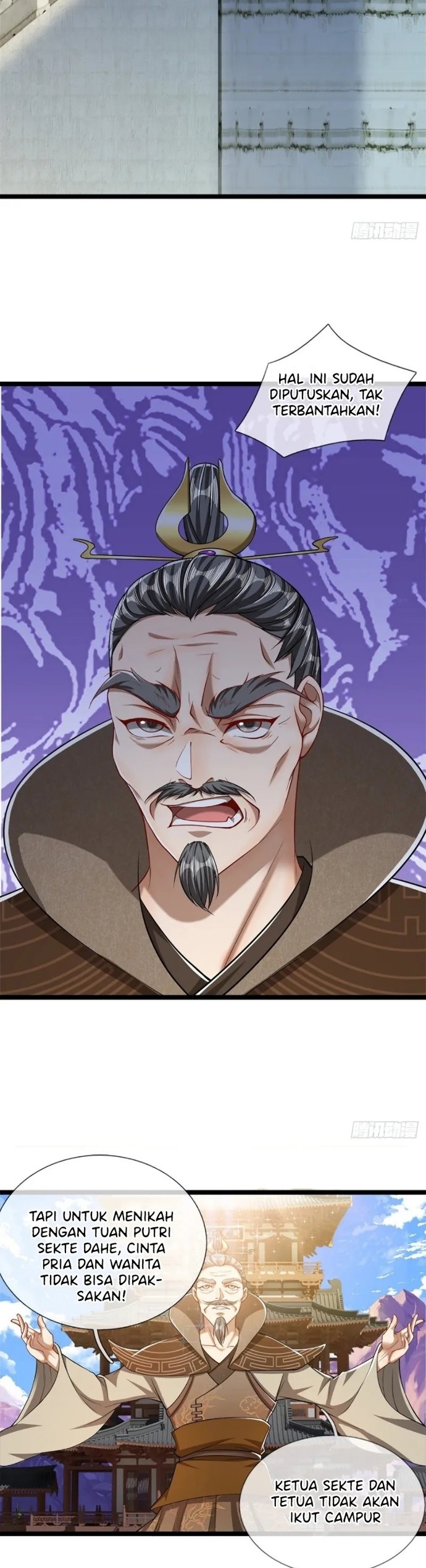 My Disciples All Over The World chapter 49