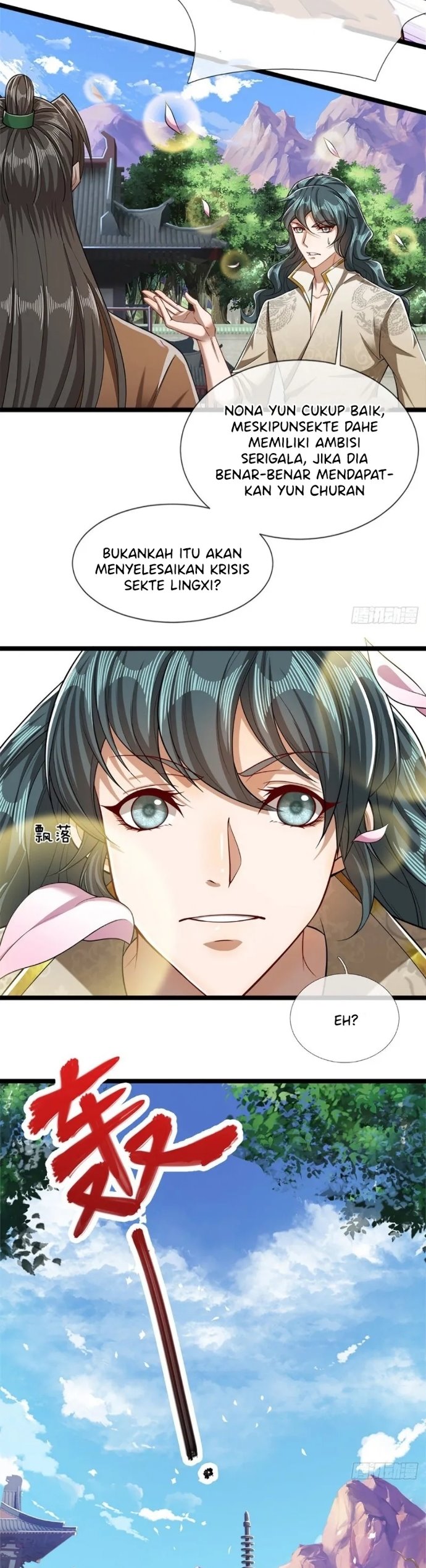 My Disciples All Over The World chapter 49