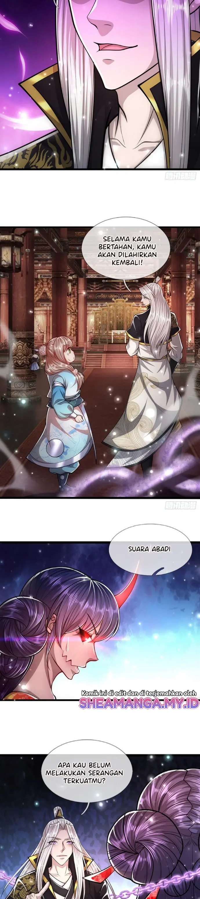 My Disciples All Over The World chapter 58