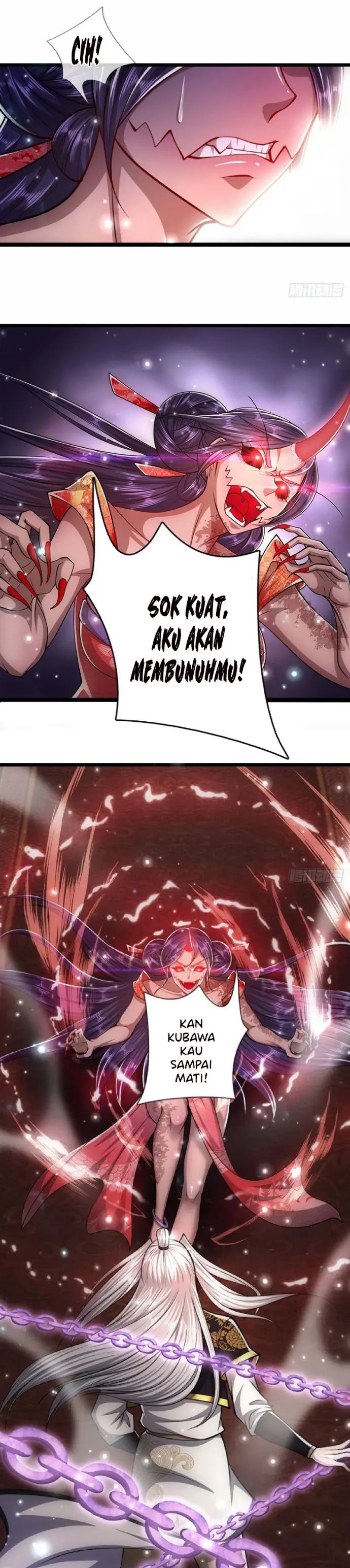 My Disciples All Over The World chapter 58