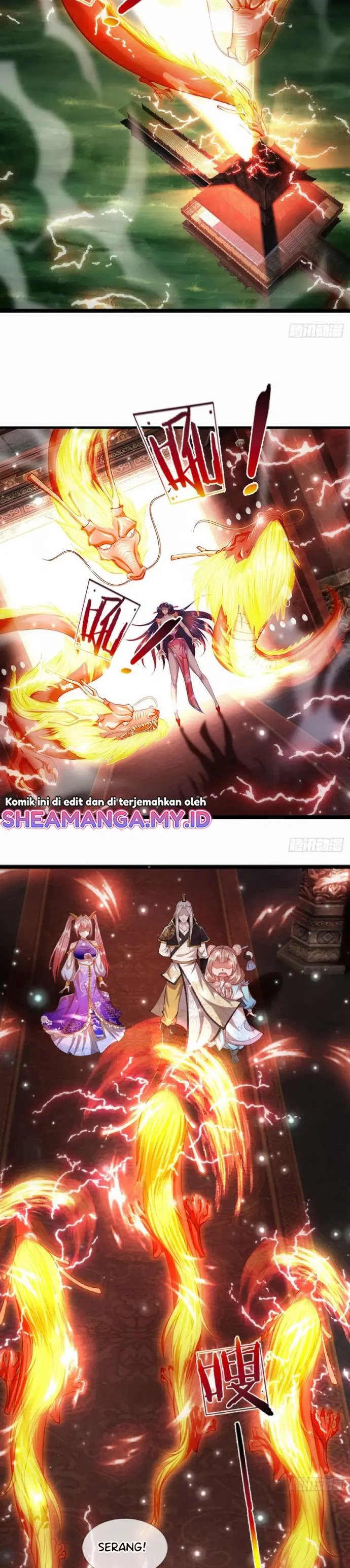 My Disciples All Over The World chapter 58