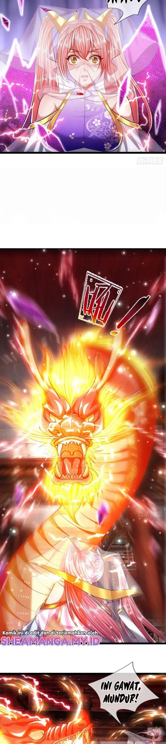 My Disciples All Over The World chapter 58