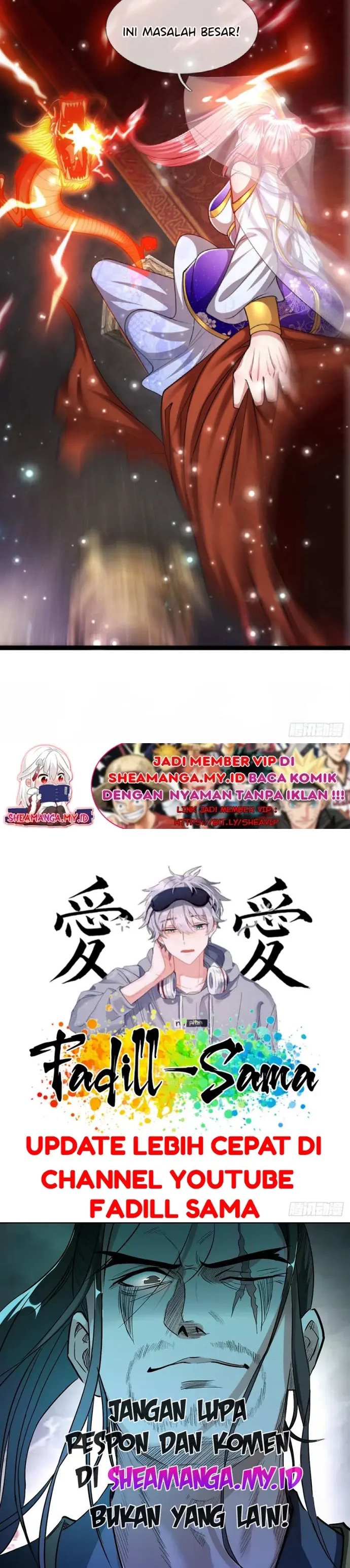 My Disciples All Over The World chapter 58