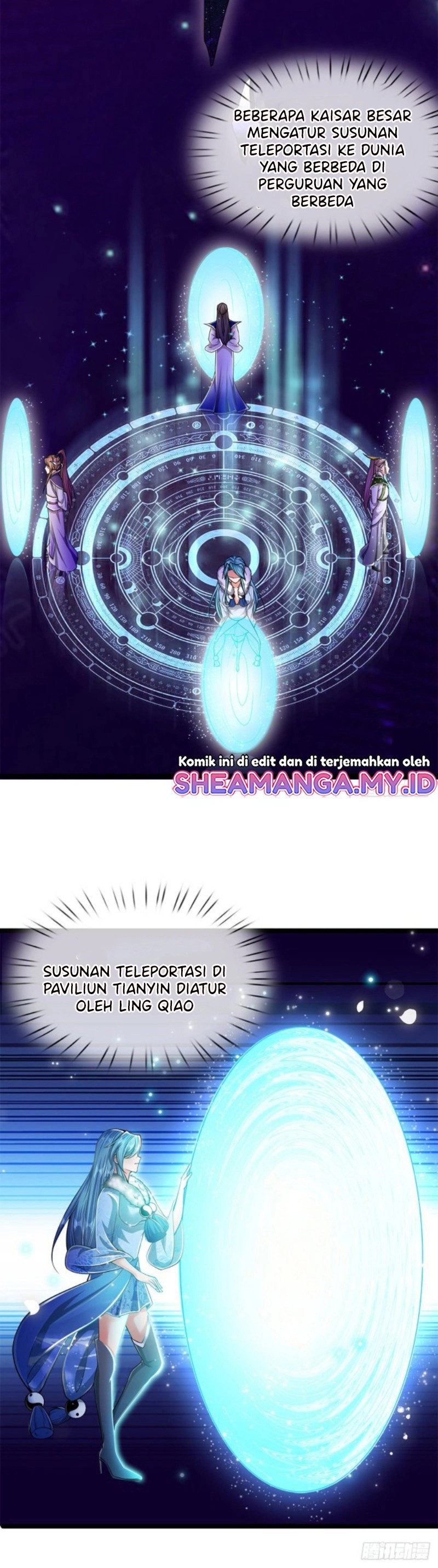 My Disciples All Over The World chapter 63