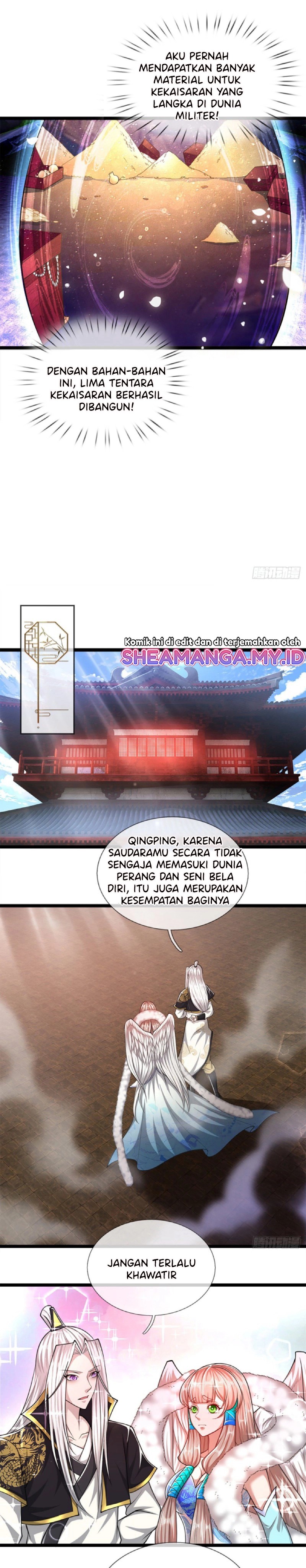 My Disciples All Over The World chapter 63
