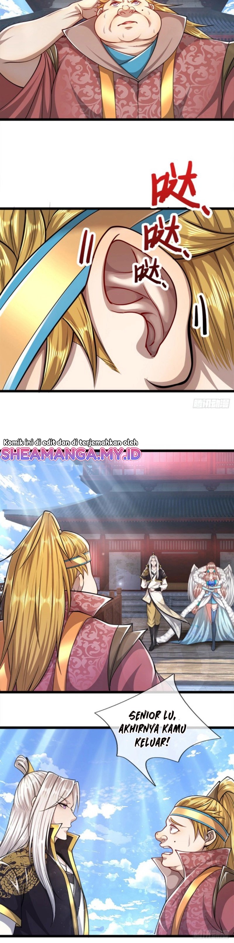 My Disciples All Over The World chapter 63