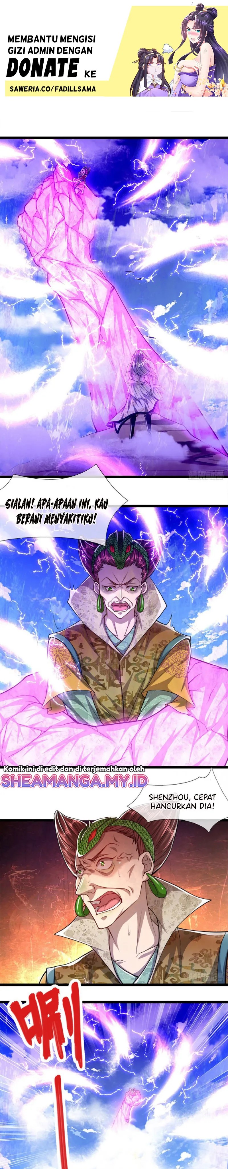 My Disciples All Over The World chapter 69