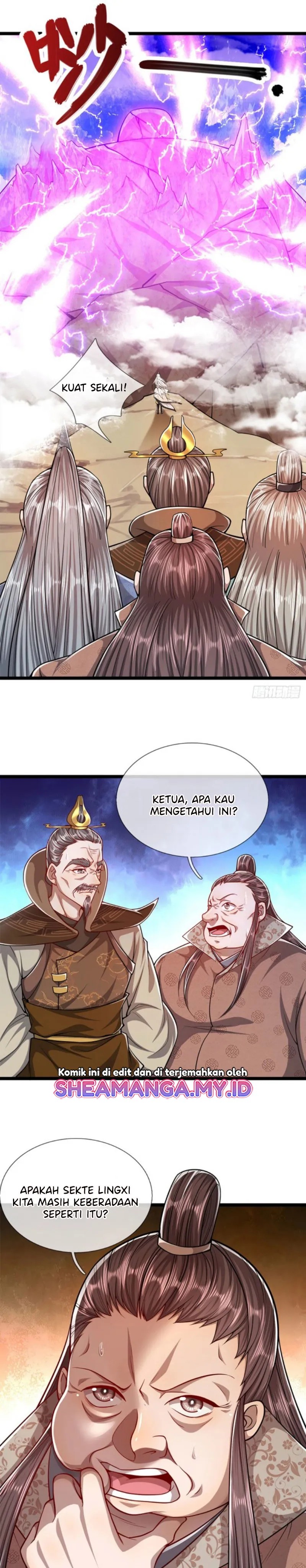 My Disciples All Over The World chapter 69