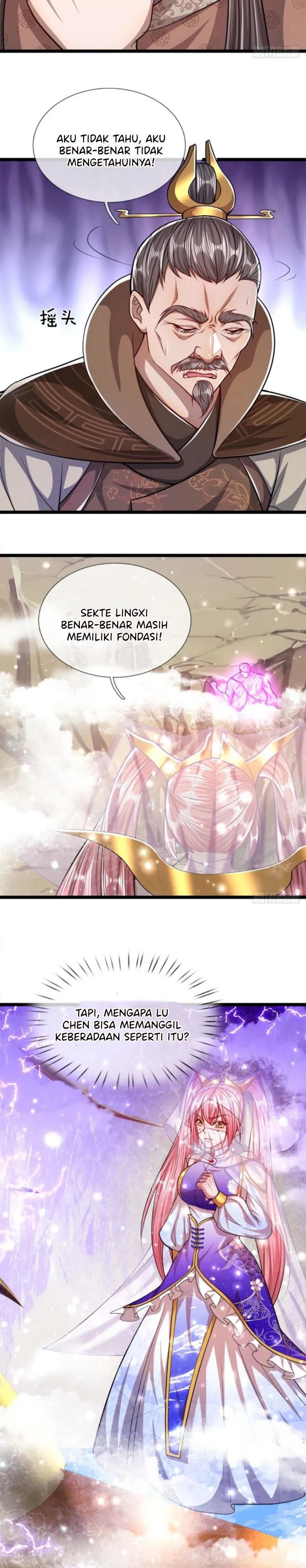 My Disciples All Over The World chapter 69