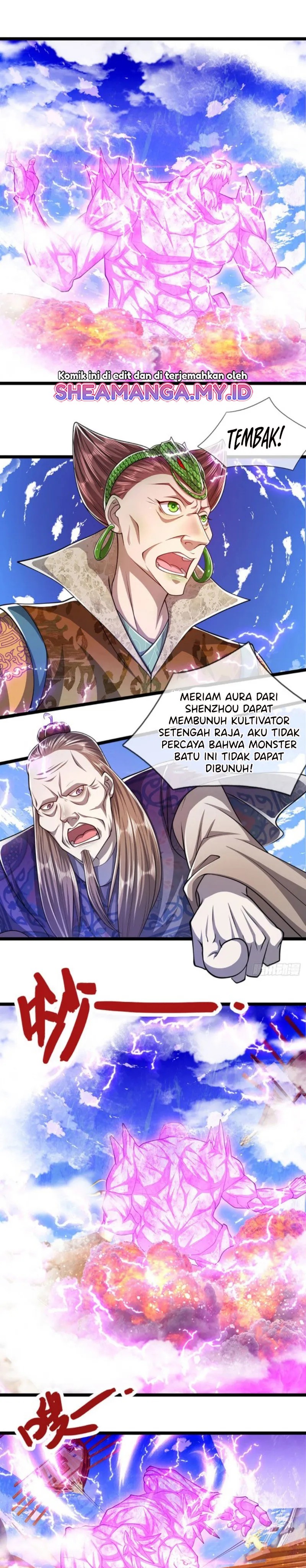 My Disciples All Over The World chapter 69