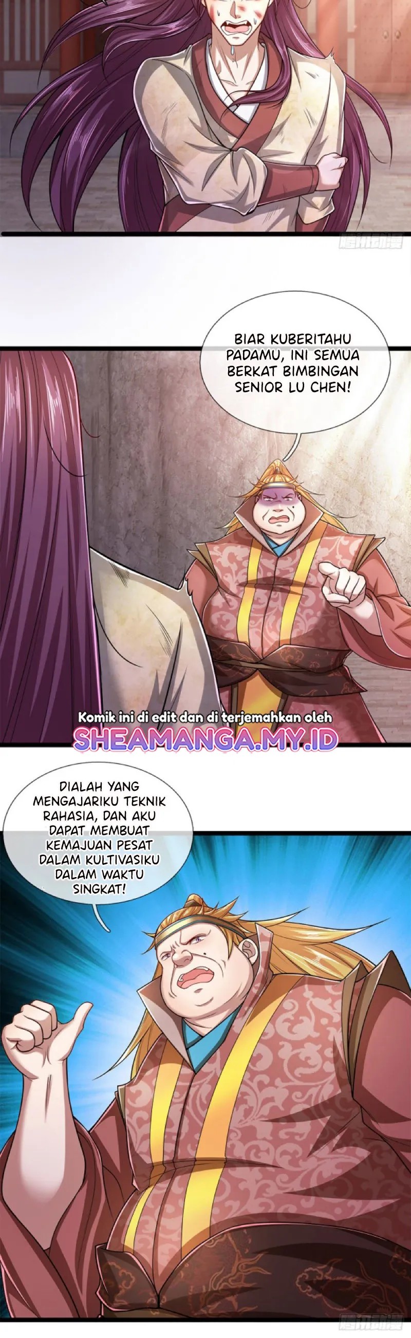 My Disciples All Over The World chapter 75