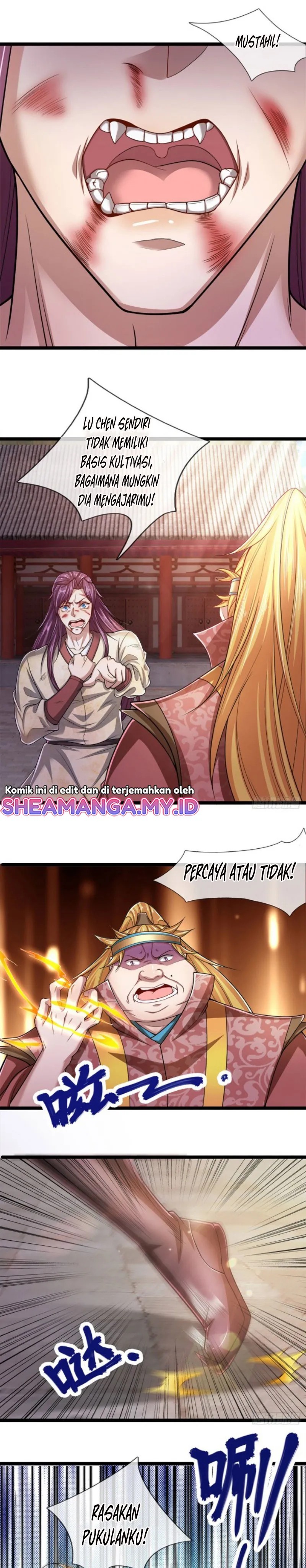 My Disciples All Over The World chapter 75