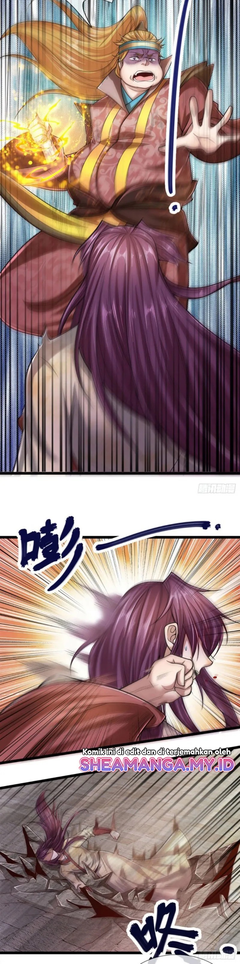 My Disciples All Over The World chapter 75
