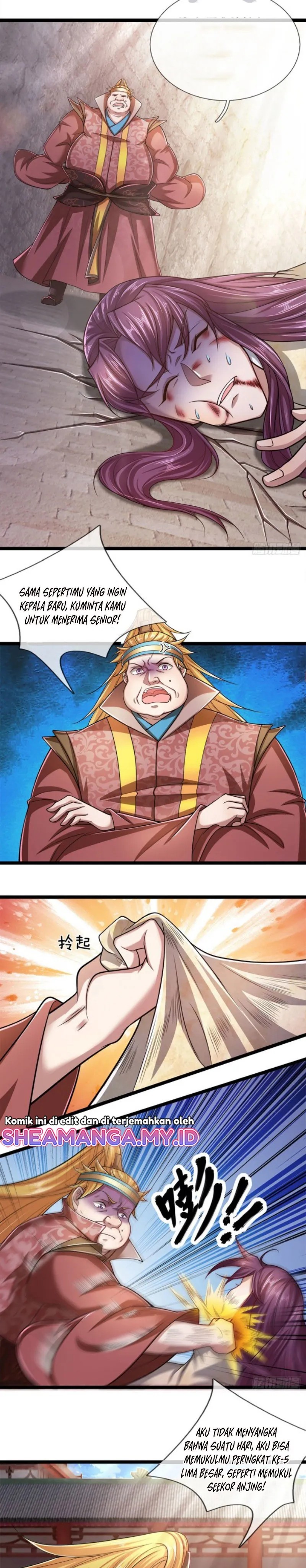 My Disciples All Over The World chapter 75