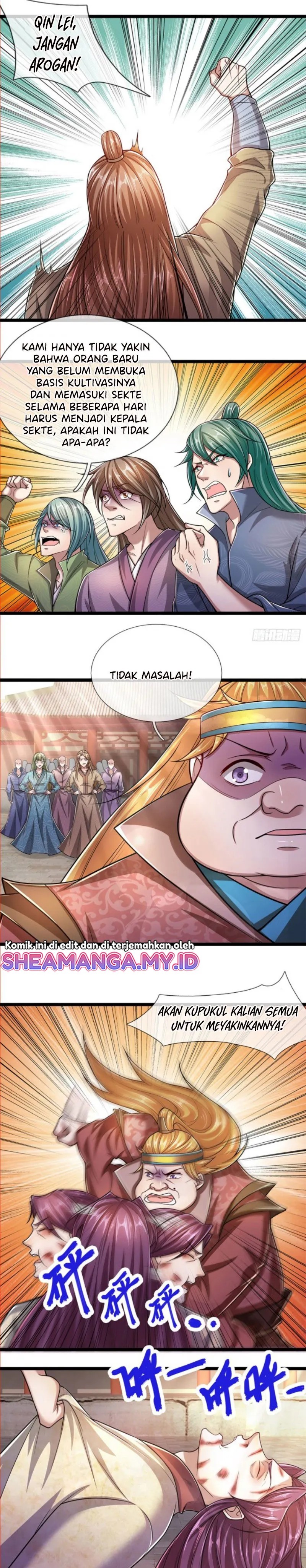 My Disciples All Over The World chapter 75