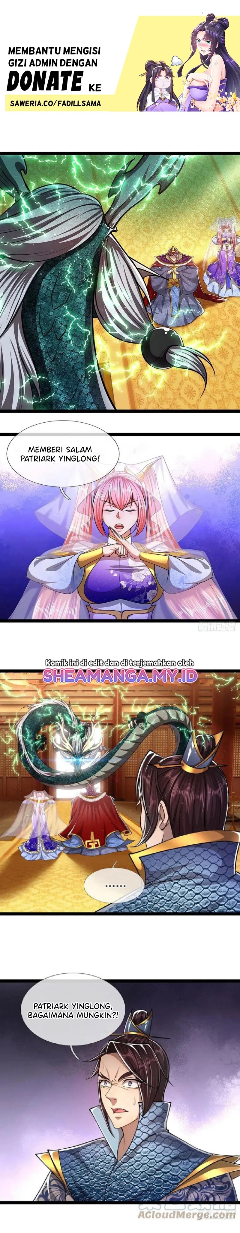 My Disciples All Over The World chapter 86