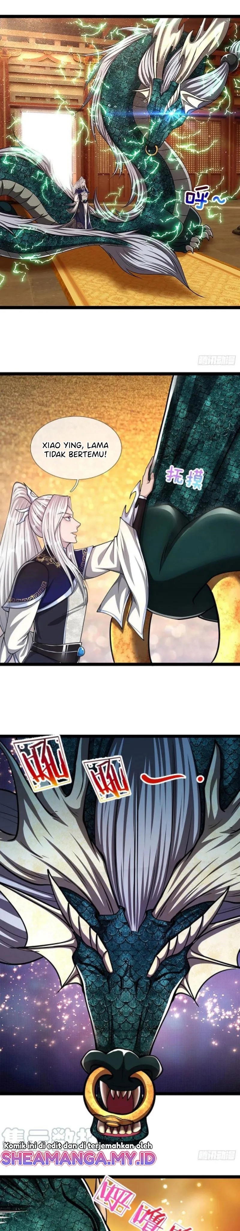 My Disciples All Over The World chapter 86
