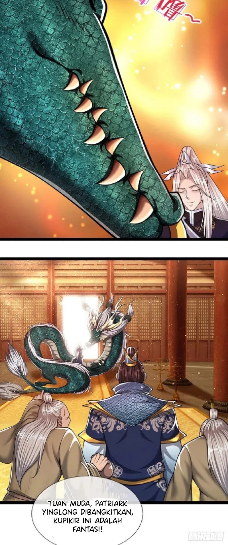 My Disciples All Over The World chapter 86