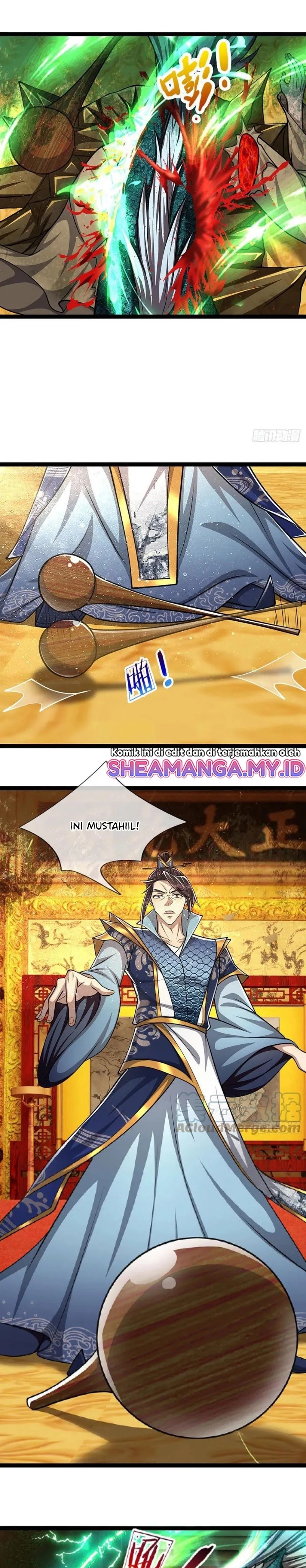 My Disciples All Over The World chapter 86