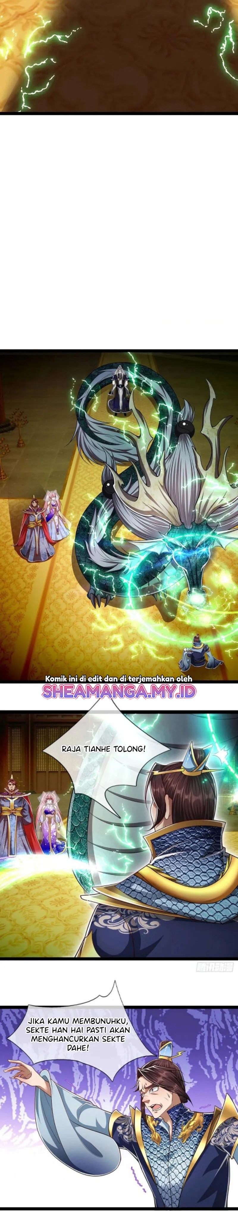 My Disciples All Over The World chapter 86