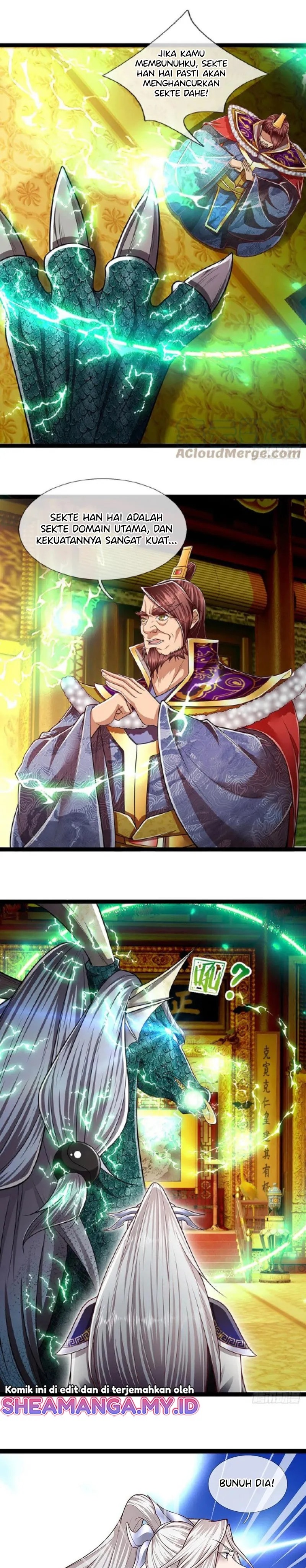 My Disciples All Over The World chapter 86