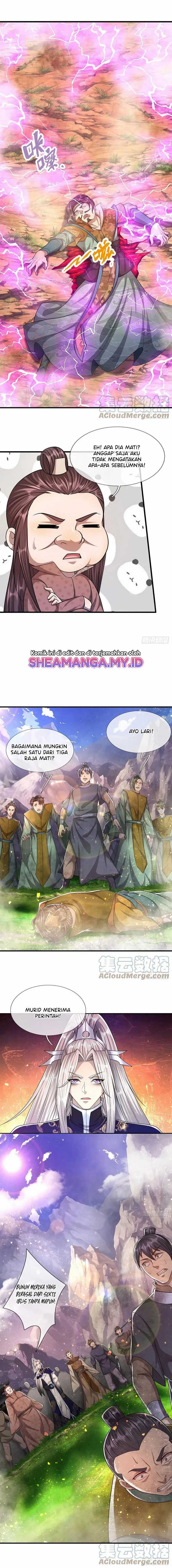 My Disciples All Over The World chapter 112