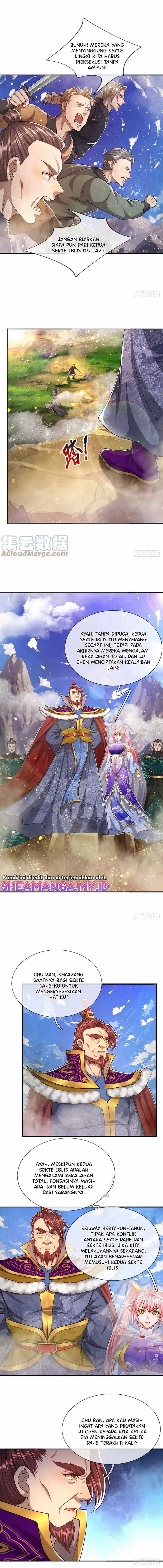 My Disciples All Over The World chapter 112