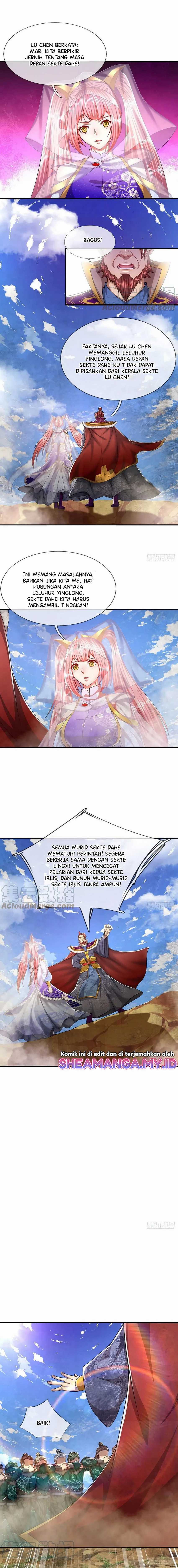 My Disciples All Over The World chapter 112