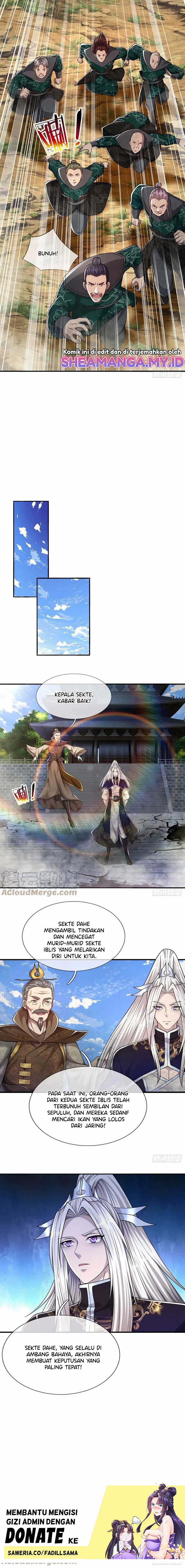 My Disciples All Over The World chapter 112