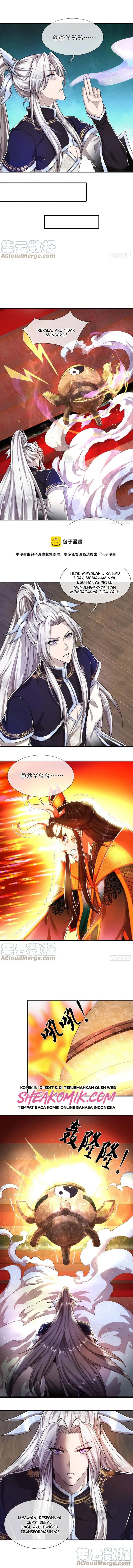 My Disciples All Over The World chapter 119