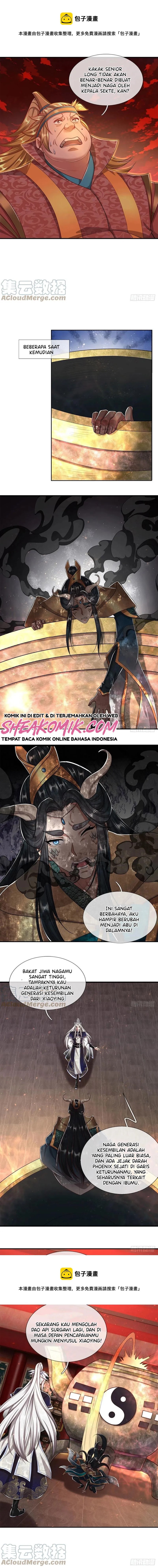 My Disciples All Over The World chapter 119