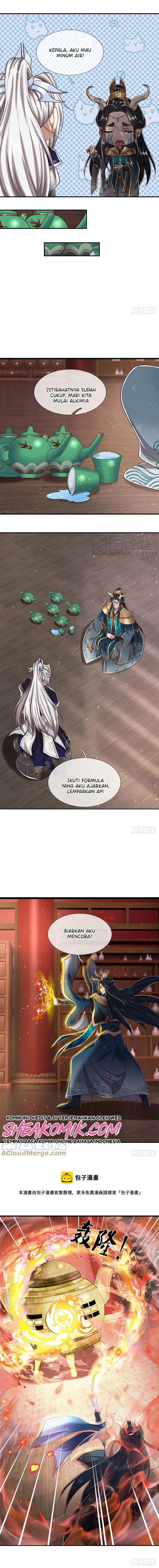 My Disciples All Over The World chapter 119