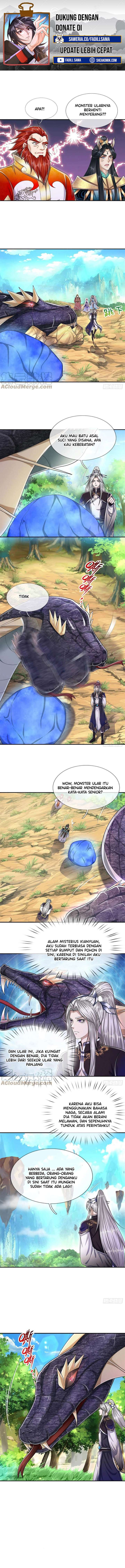 My Disciples All Over The World chapter 140