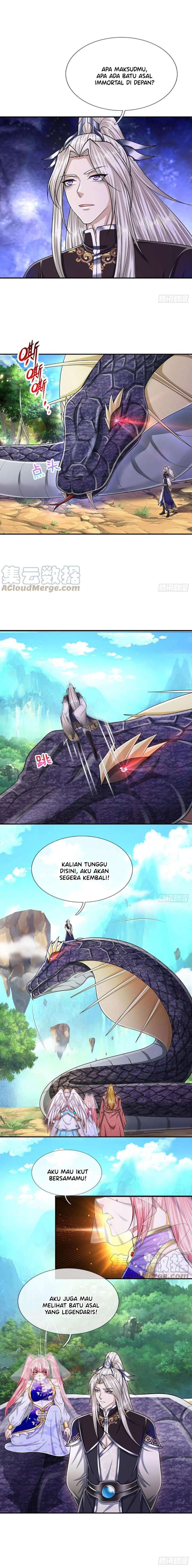 My Disciples All Over The World chapter 140