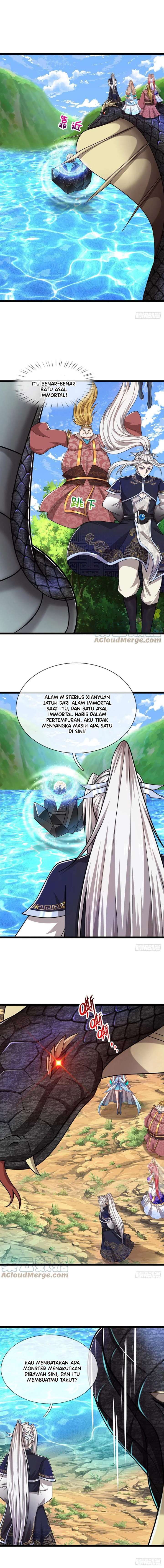 My Disciples All Over The World chapter 140