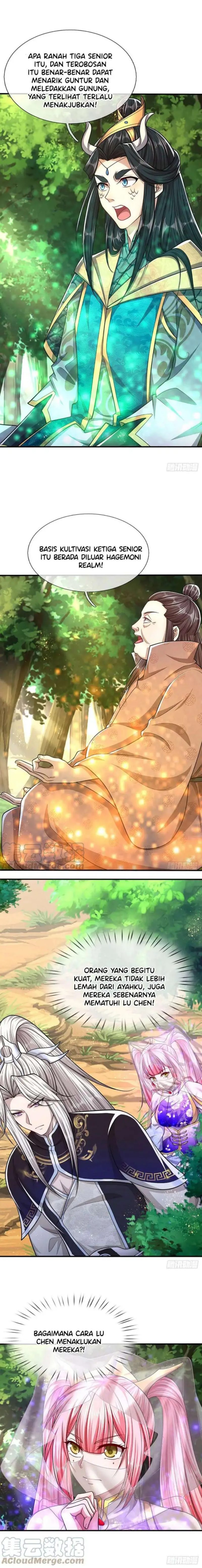My Disciples All Over The World chapter 149