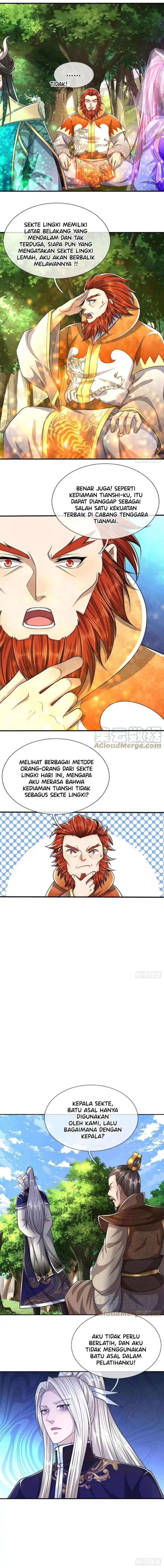 My Disciples All Over The World chapter 149