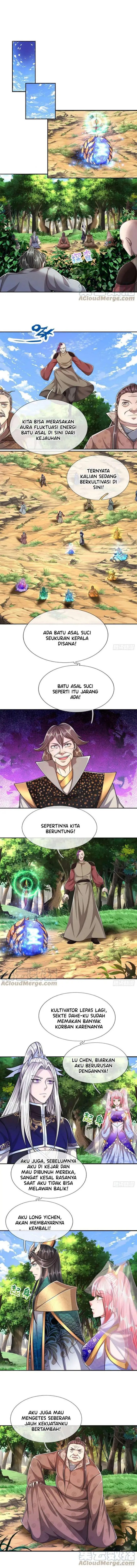 My Disciples All Over The World chapter 149