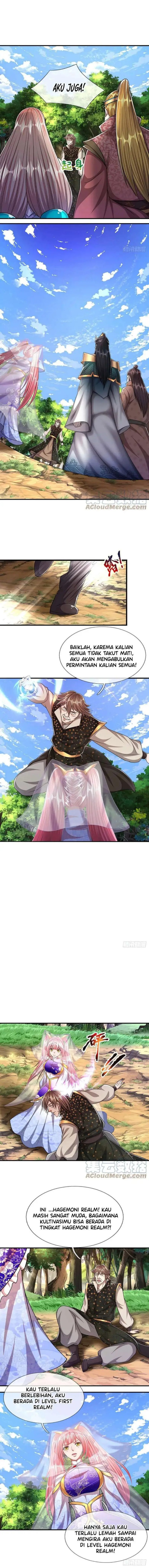 My Disciples All Over The World chapter 149