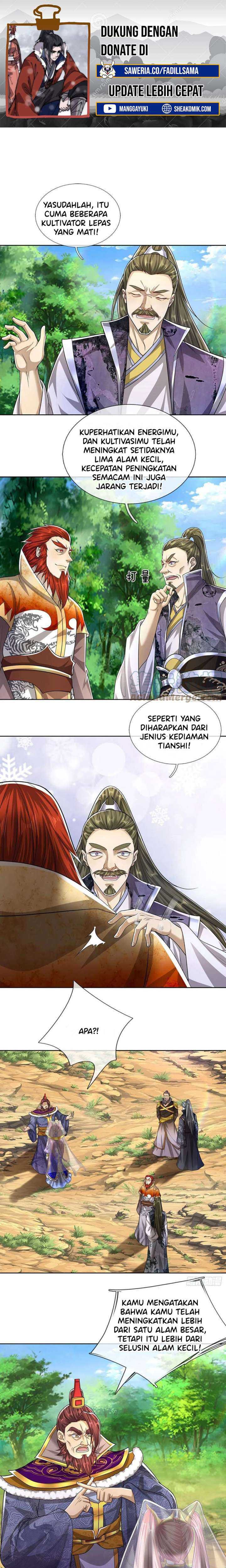 My Disciples All Over The World chapter 152