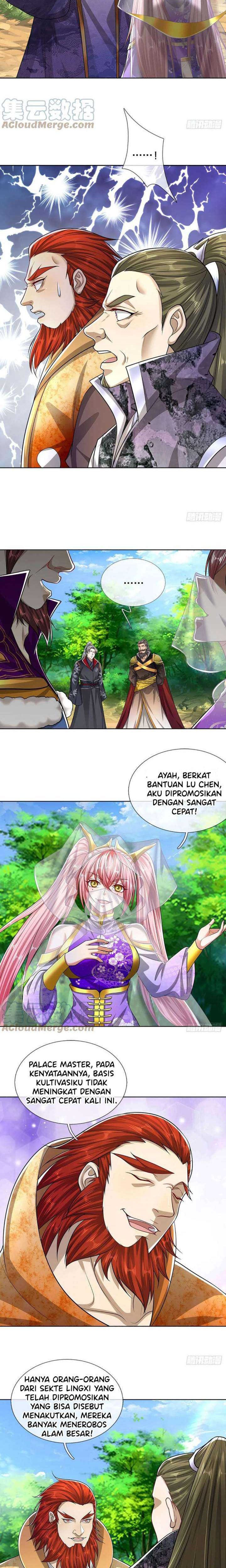 My Disciples All Over The World chapter 152
