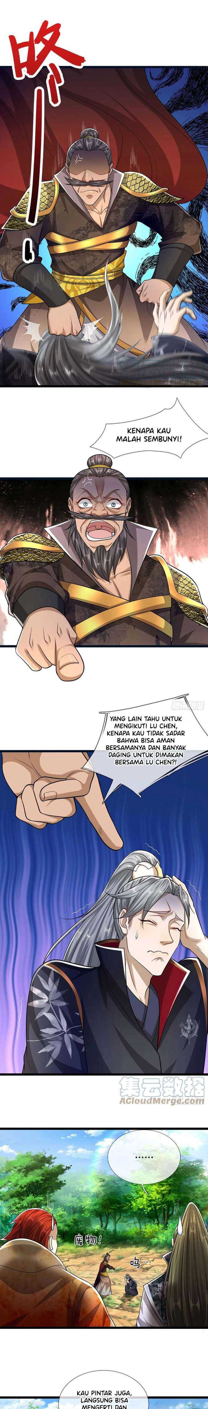 My Disciples All Over The World chapter 152