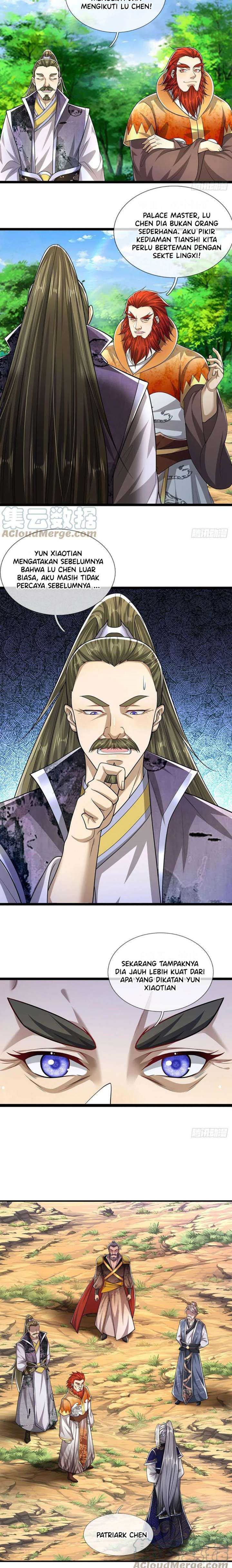 My Disciples All Over The World chapter 152