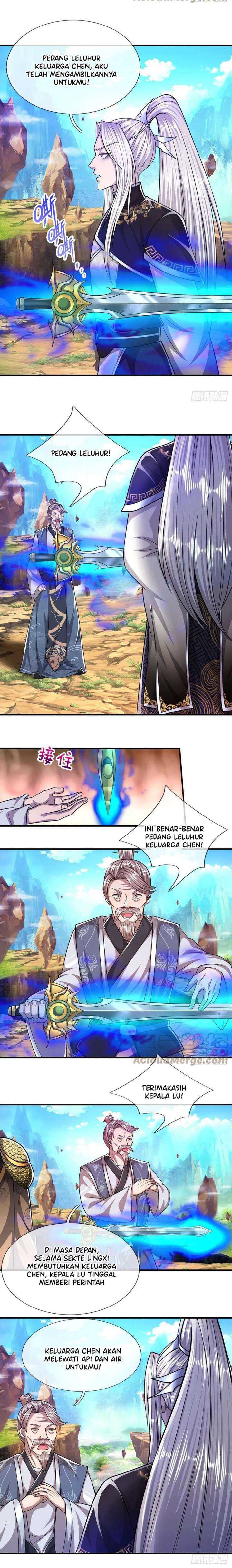 My Disciples All Over The World chapter 152